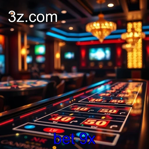 Cashout Poderoso: Descubra o Fascínio do Bet 9x