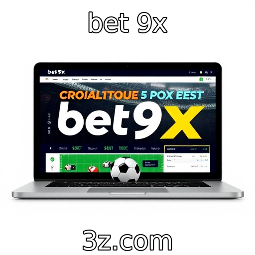 Crescimento das plataformas de apostas online