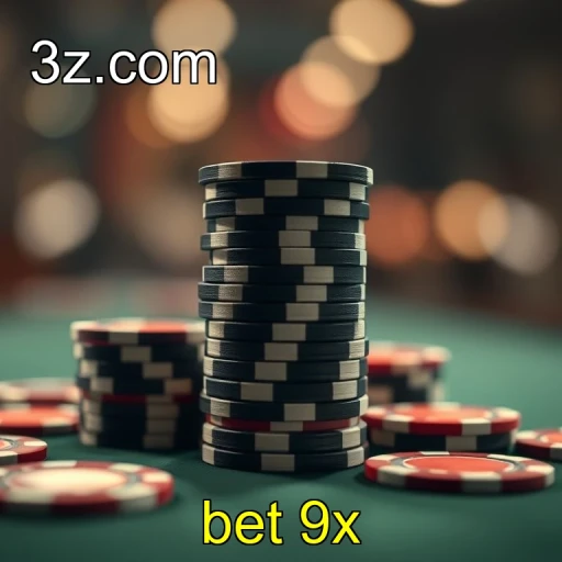 Jackpots emocionantes no bet 9x: a adrenalina dos prêmios