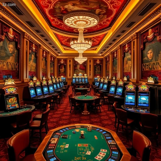 A Emoção do Live na Bet 9x: Jogue com Estilo